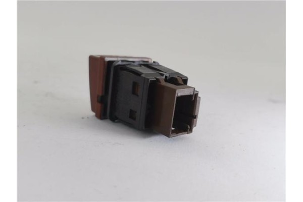 Recambio de interruptor luces emergencia para peugeot 207 1.4 x-line referencia OEM IAM 96472122KR  