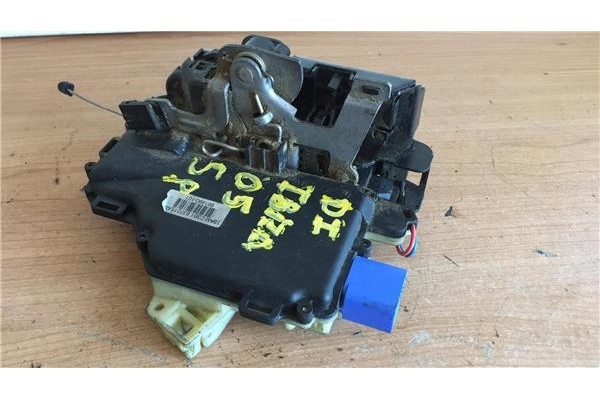 Recambio de cierre electromagnetico delantero izquierdo para seat ibiza (6l1) 1.2 hit referencia OEM IAM 15AMC3B1837015AM 991990