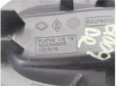 Recambio de mando elevalunas delantero derecho para renault master iii combi 2.3 l2h2 3,5t referencia OEM IAM 8200548968  