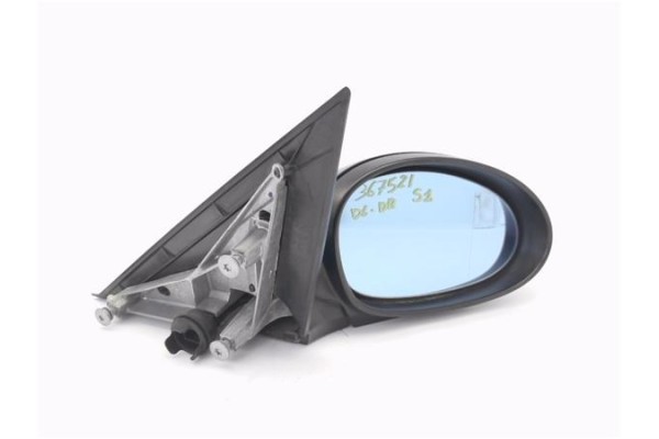 Recambio de retrovisor electrico derecho para bmw serie 1 berlina (e81/e87) 2.0 118d referencia OEM IAM 51167189894 E1010803 