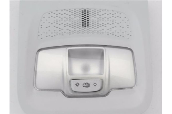 Recambio de luz delantero central techo para peugeot 2008 1.2 access referencia OEM IAM 9674441377  