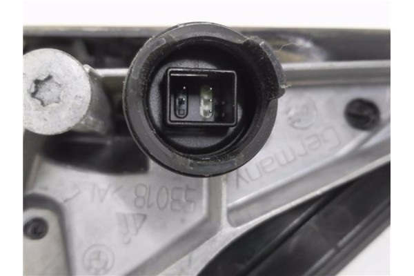 Recambio de retrovisor electrico derecho para bmw serie 1 berlina (e81/e87) 2.0 118d referencia OEM IAM 51167189894 E1010803 