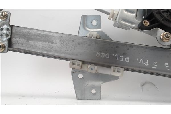 Recambio de mecanismo elevalunas delantero derecho para hyundai getz (tb) referencia OEM IAM 824041C010 988201C300 988201C300 , 