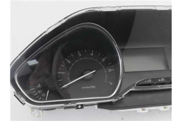 Recambio de cuadro completo para peugeot 2008 1.2 access referencia OEM IAM 9678506880  