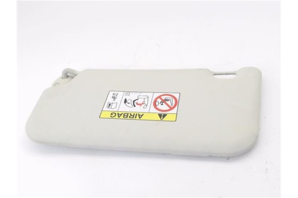 Recambio de parasol derecho para ford c-max (cb7) 1.0 trend referencia OEM IAM 1726188  