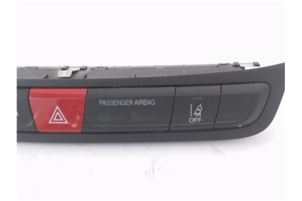 Recambio de mando multifuncion para jeep renegade (bu) 1.6 limited fwd referencia OEM IAM 07356350240  