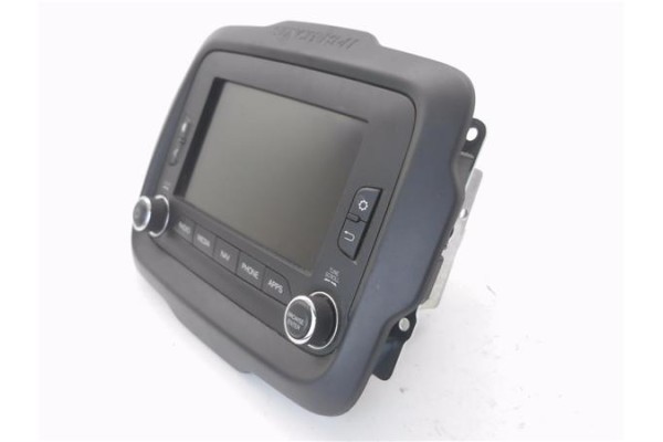 Recambio de navegador para jeep renegade (bu) 1.6 limited fwd referencia OEM IAM 07356350730  