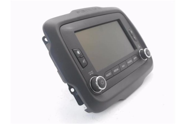 Recambio de navegador para jeep renegade (bu) 1.6 limited fwd referencia OEM IAM 07356350730  