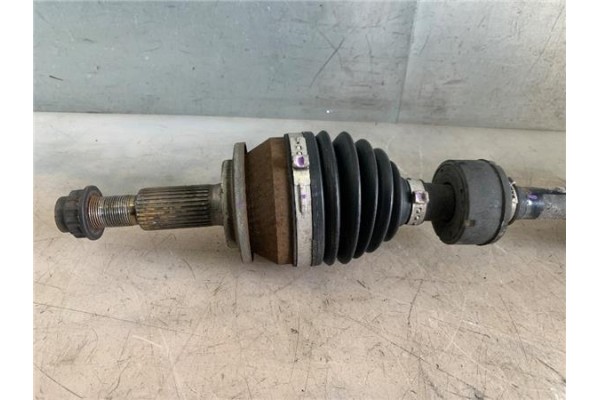 Recambio de palier delantero izquierdo para toyota verso (aur2/zgr2) 2.0 d-4d referencia OEM IAM 434200F081  