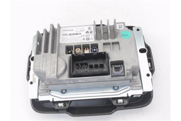 Recambio de navegador para jeep renegade (bu) 1.6 limited fwd referencia OEM IAM 07356350730  
