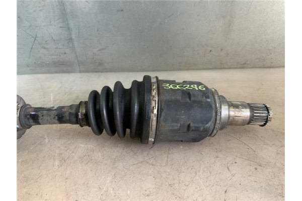 Recambio de palier delantero izquierdo para toyota verso (aur2/zgr2) 2.0 d-4d referencia OEM IAM 434200F081  