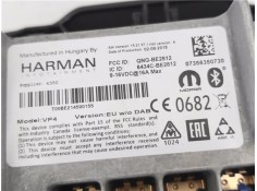 Recambio de navegador para jeep renegade (bu) 1.6 limited fwd referencia OEM IAM 07356350730  