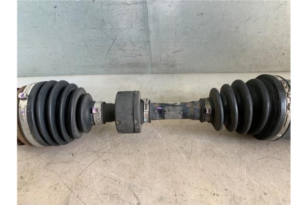 Recambio de palier delantero izquierdo para toyota verso (aur2/zgr2) 2.0 d-4d referencia OEM IAM 434200F081  