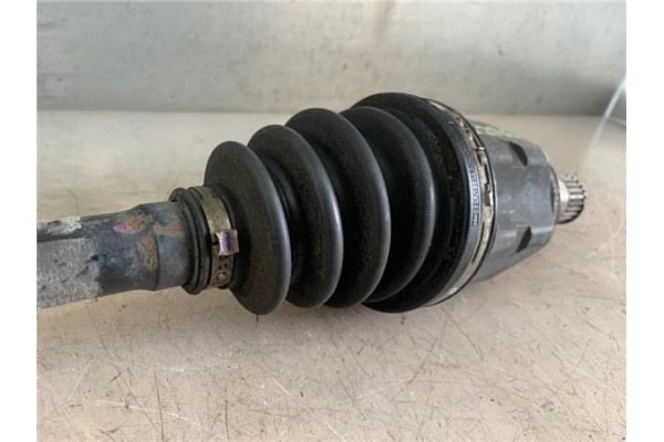 Recambio de palier delantero izquierdo para toyota verso (aur2/zgr2) 2.0 d-4d referencia OEM IAM 434200F081  