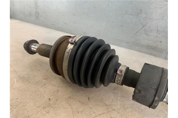 Recambio de palier delantero izquierdo para toyota verso (aur2/zgr2) 2.0 d-4d referencia OEM IAM 434200F081  