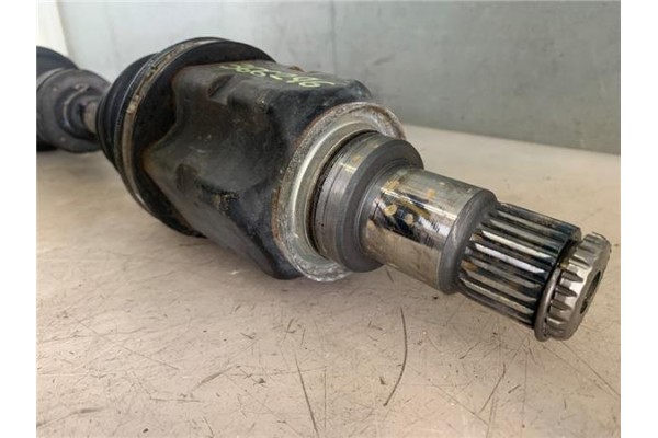 Recambio de palier delantero izquierdo para toyota verso (aur2/zgr2) 2.0 d-4d referencia OEM IAM 434200F081  