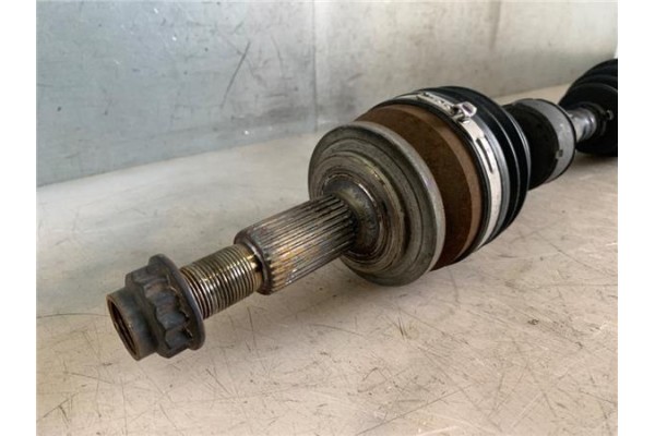 Recambio de palier delantero izquierdo para toyota verso (aur2/zgr2) 2.0 d-4d referencia OEM IAM 434200F081  