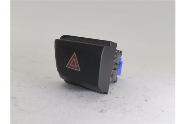 Recambio de interruptor luces emergencia para peugeot 2008 1.2 access referencia OEM IAM 96750916ZD  