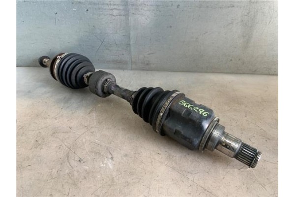 Recambio de palier delantero izquierdo para toyota verso (aur2/zgr2) 2.0 d-4d referencia OEM IAM 434200F081  