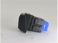 Recambio de interruptor luces emergencia para peugeot 2008 1.2 access referencia OEM IAM 96750916ZD  