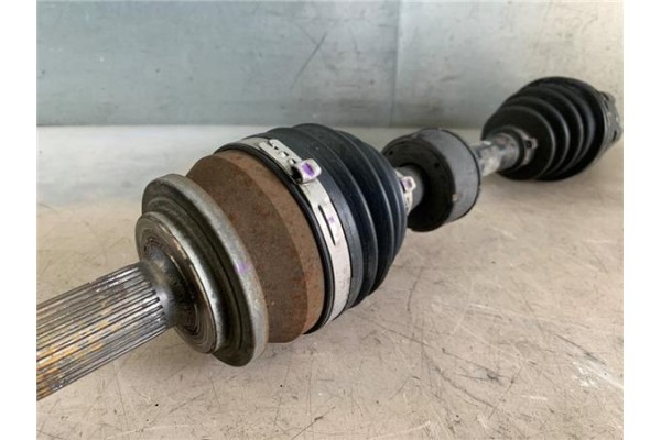 Recambio de palier delantero izquierdo para toyota verso (aur2/zgr2) 2.0 d-4d referencia OEM IAM 434200F081  