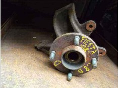 Recambio de mangueta delantero derecha para ford fiesta iv (ja_, jb_) 1.8 d referencia OEM IAM   