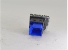 Recambio de interruptor luces emergencia para peugeot 2008 1.2 access referencia OEM IAM 96750916ZD  
