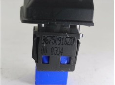 Recambio de interruptor luces emergencia para peugeot 2008 1.2 access referencia OEM IAM 96750916ZD  