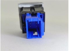 Recambio de interruptor luces emergencia para peugeot 2008 1.2 access referencia OEM IAM 96750916ZD  