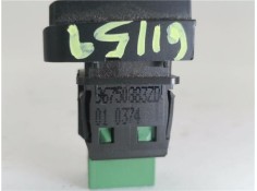 Recambio de boton cierre centralizado para peugeot 2008 1.2 access referencia OEM IAM 96750383ZD  