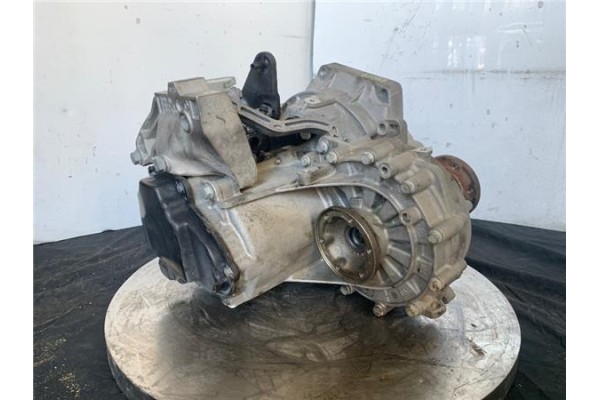 Recambio de caja cambios manual para volkswagen golf vii berlina (bq1/be2) 1.6 sport referencia OEM IAM TKV 30101964 