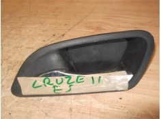 Recambio de manilla para chevrolet cruze 1.8 lt referencia OEM IAM 95186075  