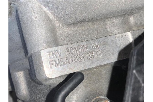 Recambio de caja cambios manual para volkswagen golf vii berlina (bq1/be2) 1.6 sport referencia OEM IAM TKV 30101964 