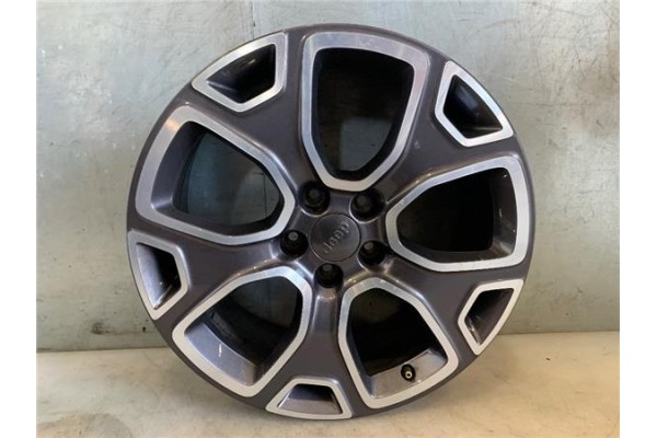 Recambio de llanta para jeep renegade (bu) 1.6 limited fwd referencia OEM IAM 735577527 735590286 