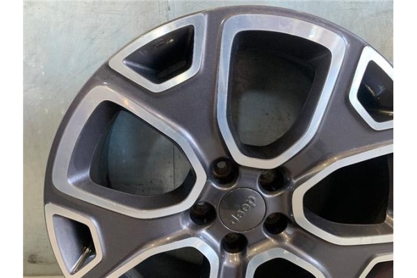 Recambio de llanta para jeep renegade (bu) 1.6 limited fwd referencia OEM IAM 735577527 735590286 