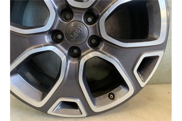 Recambio de llanta para jeep renegade (bu) 1.6 limited fwd referencia OEM IAM 735577527 735590286 