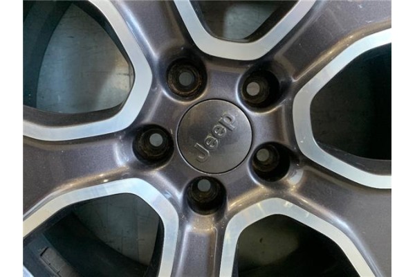 Recambio de llanta para jeep renegade (bu) 1.6 limited fwd referencia OEM IAM 735577527 735590286 