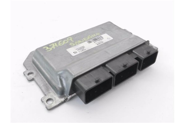 Recambio de centralita para dacia sandero stepway 2017-2020 1.0 sce stepway 75 (b8jc, b8jd) referencia OEM IAM 284B18768R 237102