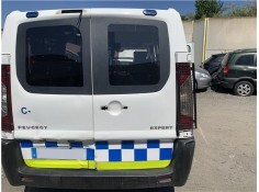 Recambio de puerta trasero derecha carga acristalada para peugeot expert furgón 2.0 furgón l1h1 referencia OEM IAM 8703C7  