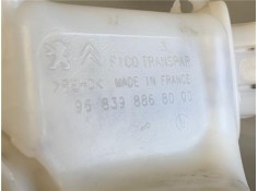 Recambio de deposito limpiaparabrisas para peugeot 2008 1.2 access referencia OEM IAM 968398868000  