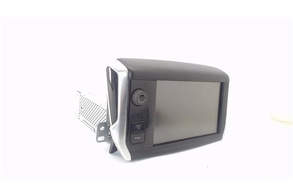Recambio de autoradio para peugeot 2008 1.2 access referencia OEM IAM 980530178002 9806729580 