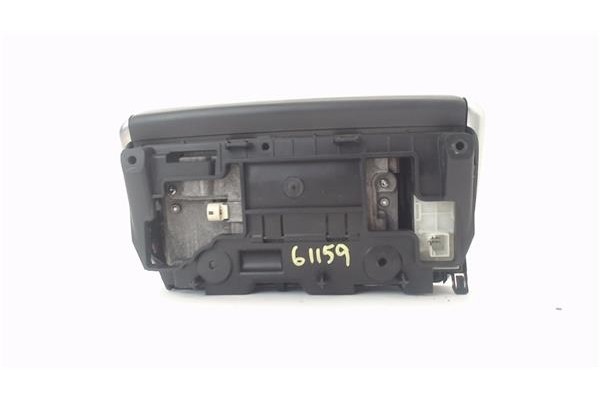 Recambio de autoradio para peugeot 2008 1.2 access referencia OEM IAM 980530178002 9806729580 