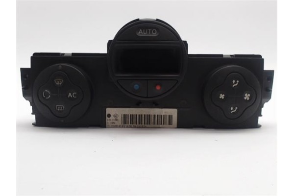 Recambio de mandos climatizador para renault megane ii grandtour referencia OEM IAM 8200312940 69340009 