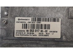 Recambio de autoradio para peugeot 2008 1.2 access referencia OEM IAM 980530178002 9806729580 