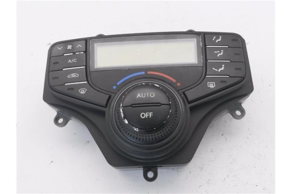 Recambio de mandos climatizador para hyundai i30 (fd) 1.6 crdi referencia OEM IAM 972502L610 972502LXXX 