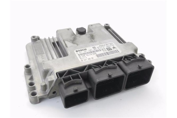 Recambio de centralita para peugeot 207 cc cabrio-coupé 1.6 básico referencia OEM IAM 9800268980 0261201505 
