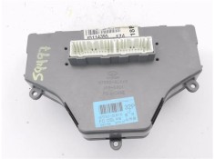 Recambio de mandos climatizador para hyundai i30 (fd) 1.6 crdi referencia OEM IAM 972502L610 972502LXXX 