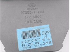 Recambio de mandos climatizador para hyundai i30 (fd) 1.6 crdi referencia OEM IAM 972502L610 972502LXXX 