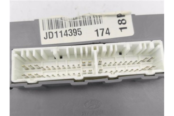 Recambio de mandos climatizador para hyundai i30 (fd) 1.6 crdi referencia OEM IAM 972502L610 972502LXXX 