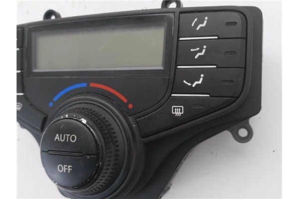 Recambio de mandos climatizador para hyundai i30 (fd) 1.6 crdi referencia OEM IAM 972502L610 972502LXXX 